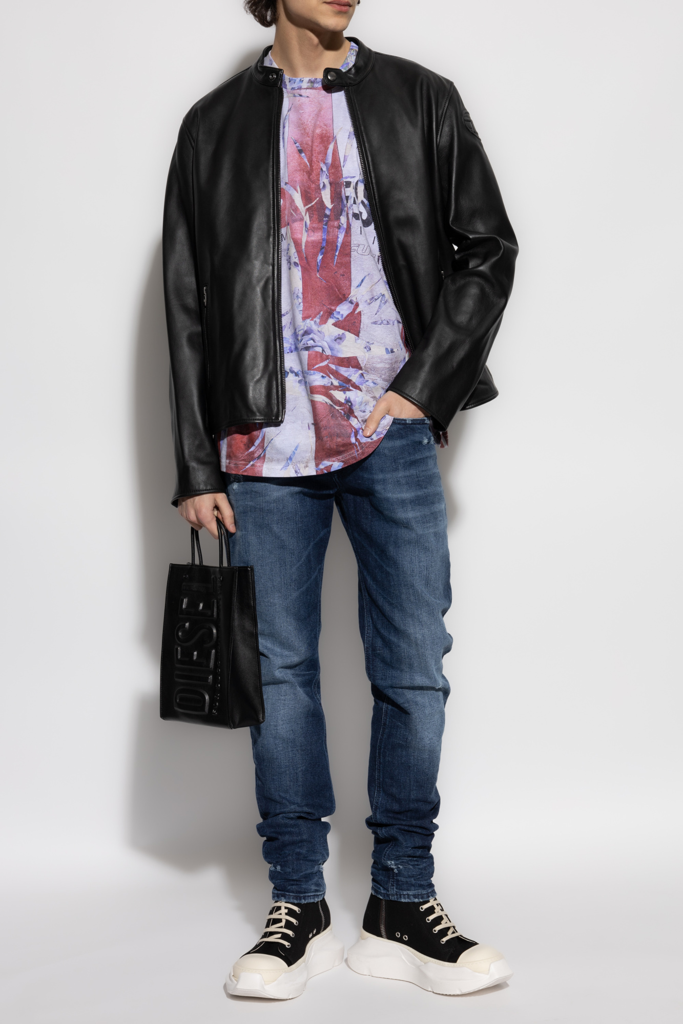 Diesel T-shirt T-BOXT-R13 | Men's Clothing | Vitkac